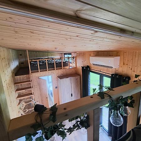 Tiny House Chvalcov别墅 外观 照片
