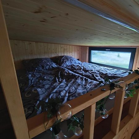 Tiny House Chvalcov别墅 外观 照片
