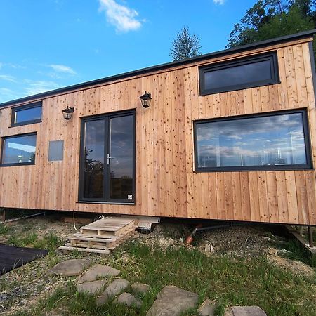 Tiny House Chvalcov别墅 外观 照片